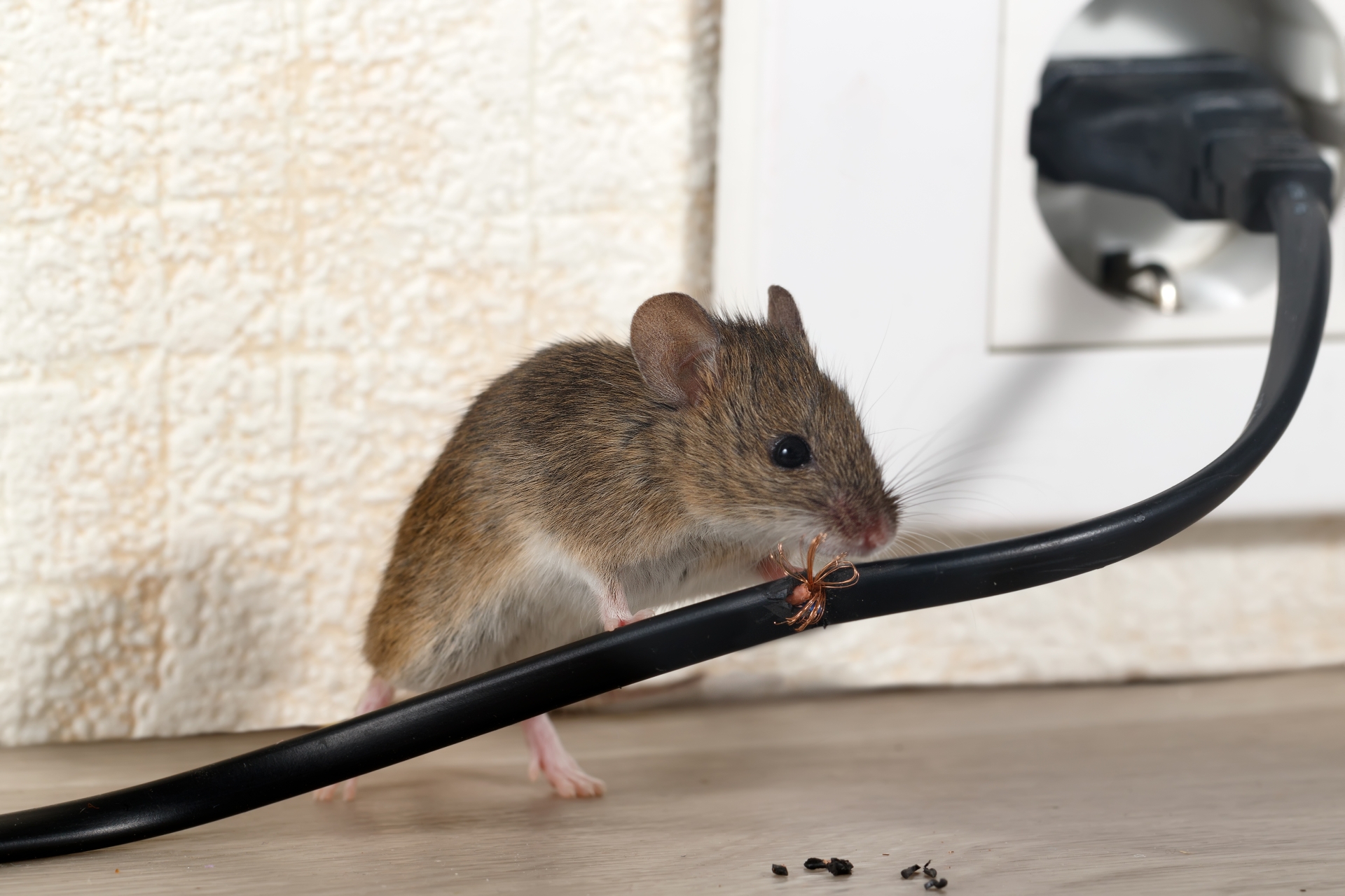 Mice Infestation, Pest Control in Richmond Hill, Richmond Park, TW10. Call Now 020 8166 9746